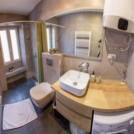 L'arcobaleno * Rovinj