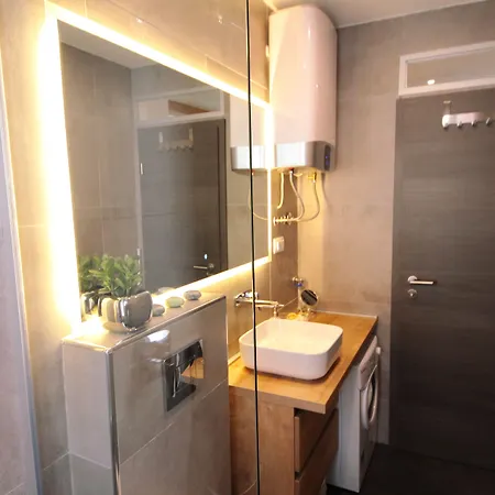 L'arcobaleno Lejlighed