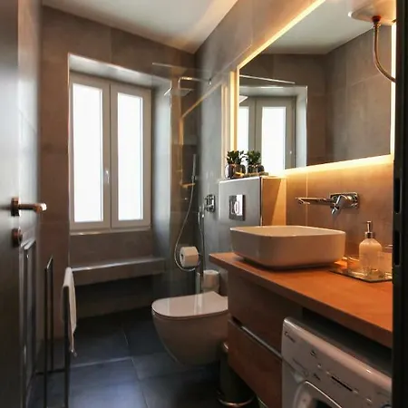 L'arcobaleno Lejlighed Rovinj