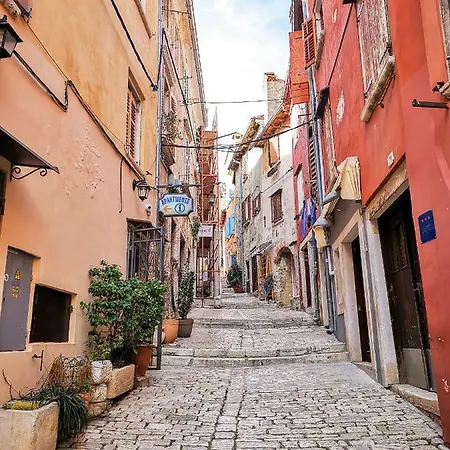 L'arcobaleno * Rovinj