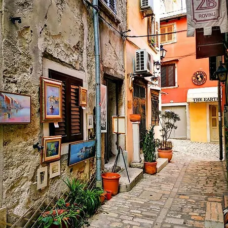 Lejlighed L'arcobaleno *