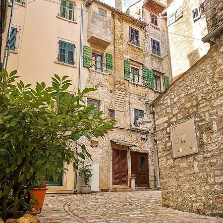 L'arcobaleno * Rovinj