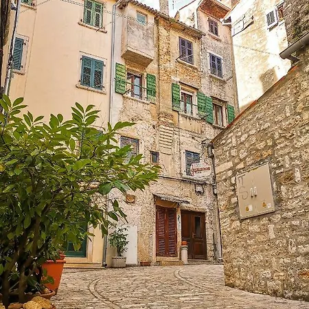 L'arcobaleno * Rovinj