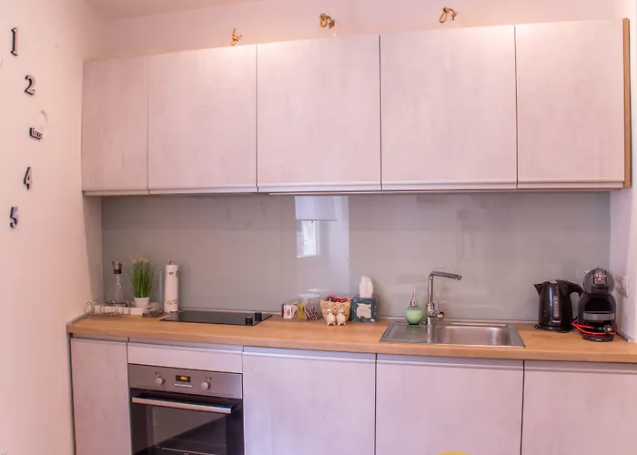 Διαμέρισμα L'arcobaleno *