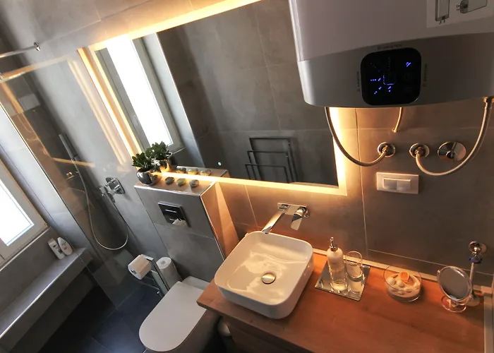 L'arcobaleno Διαμέρισμα Ρόβινι