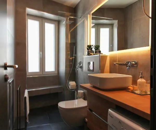 L'arcobaleno Διαμέρισμα Ρόβινι