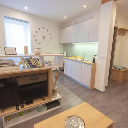 L'arcobaleno Апартаменты *