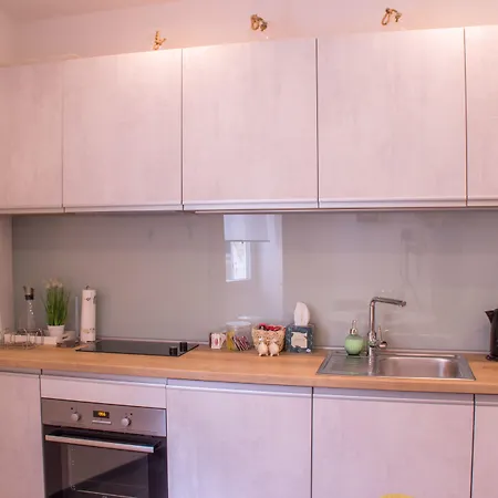 Апартаменты L'arcobaleno *