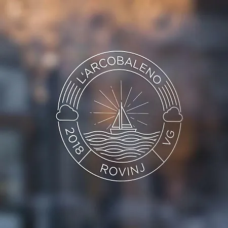 L'arcobaleno Апартаменты *