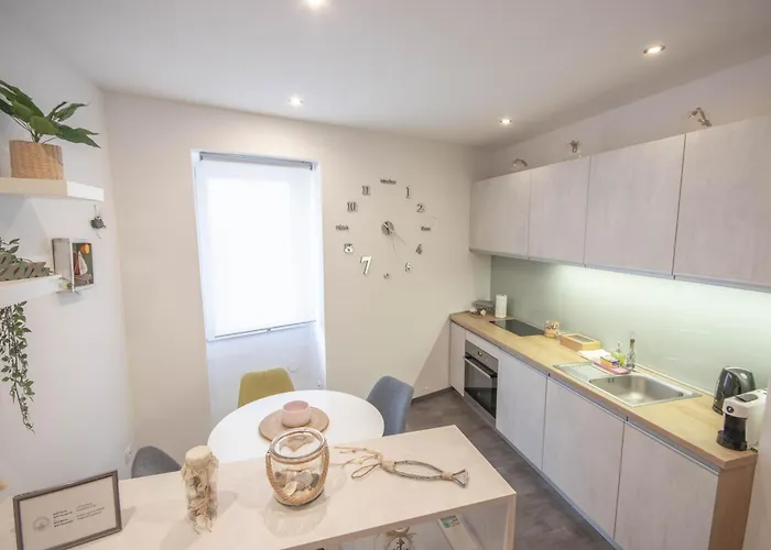 Appartement L'arcobaleno *