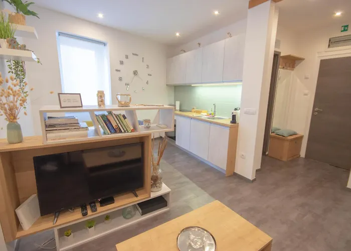 L'arcobaleno Appartement *