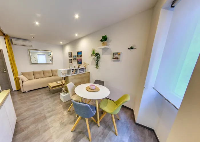 Appartement L'arcobaleno *