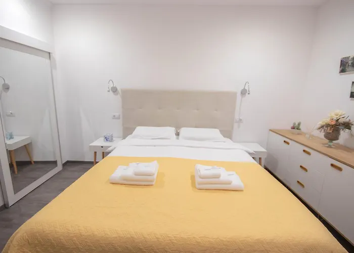 L'arcobaleno Appartement *