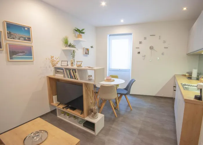 Appartement L'arcobaleno *