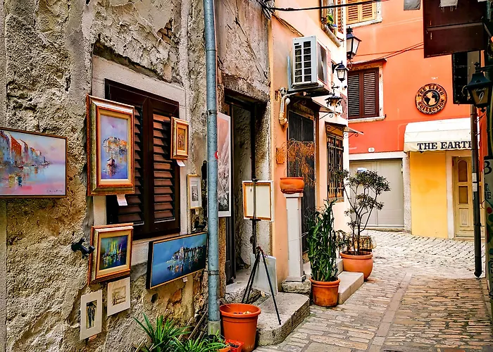 Appartement L'arcobaleno