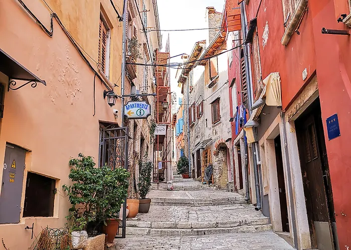 L'arcobaleno Appartement *