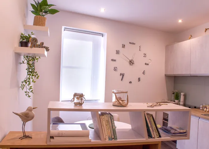 Appartement L'arcobaleno *