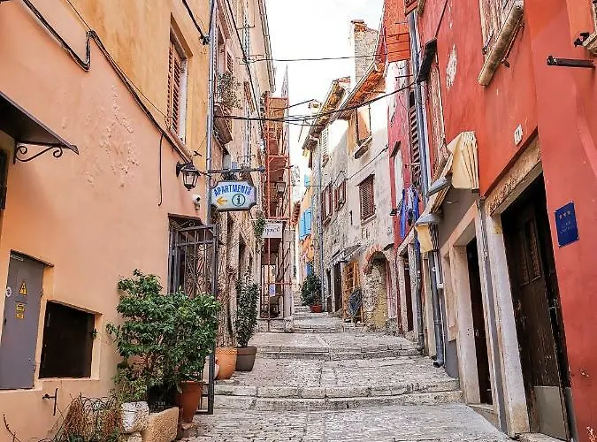 L'arcobaleno * Rovinj